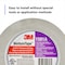 3M VentureTape Foil Tape, 2-1/2 IN x 60 Yards, 1581A-G075 7100043830 - alternate 4